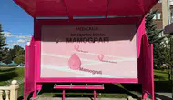 Sivas’ta pembe duraklarda hayat kurtaran mesaj var