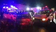 Feci Kaza! Yaralılar Hastaneye Kaldırıldı