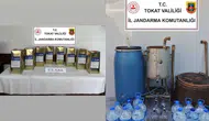 Son Dakika Dev Kaçak İçki Operasyonu!