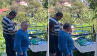 Teleferikle mezar yolculuğu: Köylüler isyan etti