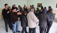 Bu Görüntüler Sadece Sivas'ta! Sağlıkçılar Ele Ele, Coşku Dorukta!