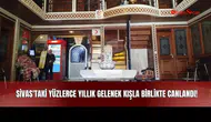 Sivas'taki Yüzlerce Yıllık Gelenek Kışla Birlikte Canlandı!