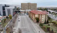 Sivas Cumhuriyet Üniversitesi Hastanesinde ulaşım rahatladı!