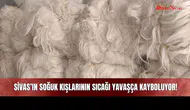 Sivas’ın Soğuk Kışlarının Sıcağı Yavaşça Kayboluyor!