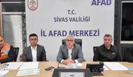 Sivas'ta 400 Vatandaş Kurtarıldı!