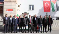 Sivas’ta Hayır Çarşısı mazlum Filistinlilere umut oldu