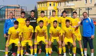 U17 Gelişim Ligi 8. Hafta: Kayserispor 3-1 Sivasspor