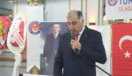 Sivas'ta Genel Kurulda kritik uyarı! Refah payı artık lüks değil!
