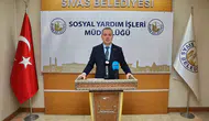 Sivas Belediyesi yakacak yardımına başlıyor