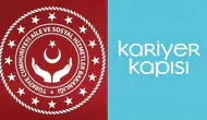 Kariyer Kapısı'nda Yoğunluk Başladı! Aile ve sosyal Hizmetler Bakanlığı Personel Alımı İlanı!