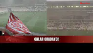 Herkes Ekran Başındayken Onlar Oradaydı!