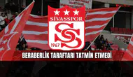 Tek Puan Yetmez! Sivasspor'un Kritik Sınavı
