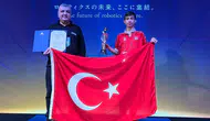Sivaslı Arda robot yarışmasında dünya birincisi