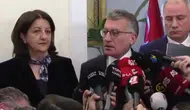 DEM Parti'den AK Parti'ye Ziyaret