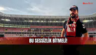 Bandırmaspor maçı öncesi Sivas’a çağrı!
