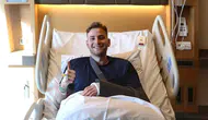 Sivassporlu Sarman da ameliyat oldu