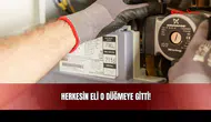 Sivas'ta Dondurucu Günler Başladı! Herkesin Eli O Düğmeye Gitti!