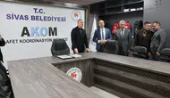Afet Anında Can Güvenliği İçin Sivas'ta Altyapı Hazır