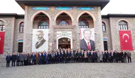 Cumhuriyet'in Temellerinin Atıldığı Sivas ve Cumhuriyeti Kuran Tüm Şehirler Ankara'da Buluştu!
