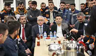 Sivas Raylı Sistemlerin Kalbine Üst Düzey İnceleme