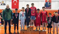 Sivas’ta Badmintonun Yükselen Yıldızları Sahne Aldı
