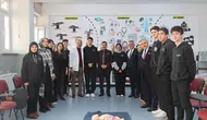Sivas eğitimini yakından inceleyen ziyaret