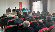 Ulaş’ta Sosyal Yardımlar İçin Yeni Dönem: Muhtarlar Heyette Yerini Aldı