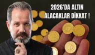 2026’da Gram ve Çeyrek Altın Alacaklar Dikkat