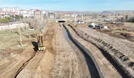 Sivas’ta Taşkın Riskini Bitirecek Projede Önemli Aşama Tamamlandı