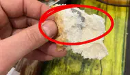 Bir Lokma Daha Yese Facia Olacaktı! Ekmeğin İçinden Çıkan Şeyi Görünce Çok Şaşıracaksınız!