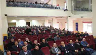 Sivas’ta Üç Aylar Öncesi Din Hizmetlerine Yön Veren Buluşma