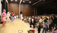 Sivas TSO’da Sahne Alan Bu Müzikal, Çocuklara Sadece Eğlence Sunmadı