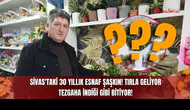 Sivas'taki 30 Yıllık Esnaf Şaşkın! Tırla Geliyor, Tezgaha İndiği Gibi Bitiyor!