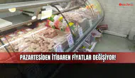 Sivas’ta tavuk eti zammı kapıda! Pazartesiden itibaren fiyatlar değişiyor!