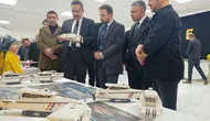 Sivas'ta Çocukların Gelecek Hayaline Savunma Sanayii Damgası