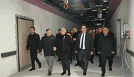 Sivas’ı Etkileyecek Sağlık Yatırımı Ziyareti: Gözler Yükselen Binada