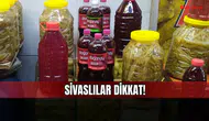 Sivas’ta her evde olan lezzet bu kış daha pahalı!