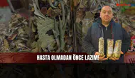 Sivaslı Aktar Hayrettin Bozdağ Uyardı! Sakın Hasta Olmayı Beklemeyin!