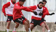 Sivasspor’da Çorum hazırlıkları yoğun tempoyla başladı