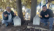 Sivaslı Şükrü Amcanın Mezarı 50 Yıldır Antalya'da Aile Yakınlarını Bekliyor!