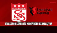 Hedef Büyüktü, Tablo Küçük Kaldı! Sivasspor’da Kritik Dönemeç