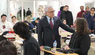 Vali Şimşek, Sivas'taki Eğitim Merkezini Ziyaret Etti!