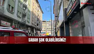 Sivas'ta Arabasını Oraya Park Edenler Sabah Şok Olabilir!