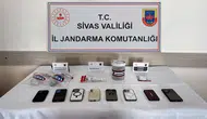 Sivas Gemerek Merkezli Operasyonda Çarpıcı Detaylar: Jandarma Düğmeye Bastı