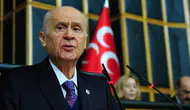 Bahçeli: Şam'ın güvenliği Ankara'nın güvenliğidir