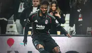 Beşiktaş, son dakika golüyle kazandı! El Bilal Touré sahnede!