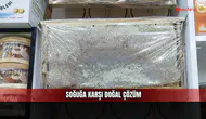 Sivas bal tüketimi artıyor: Soğuğa karşı doğal çözüm