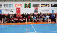 Sivas’ta Genç Kızların Futsal Mücadelesi Şampiyonu Belirledi