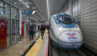 Sivas-Erzincan Yüksek Hızlı Tren Hattı 2026 bütçesinde