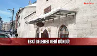 Dışarıda Ayaz, İçeride Bahar! Eski Gelenek Sivas'a Geri Döndü!